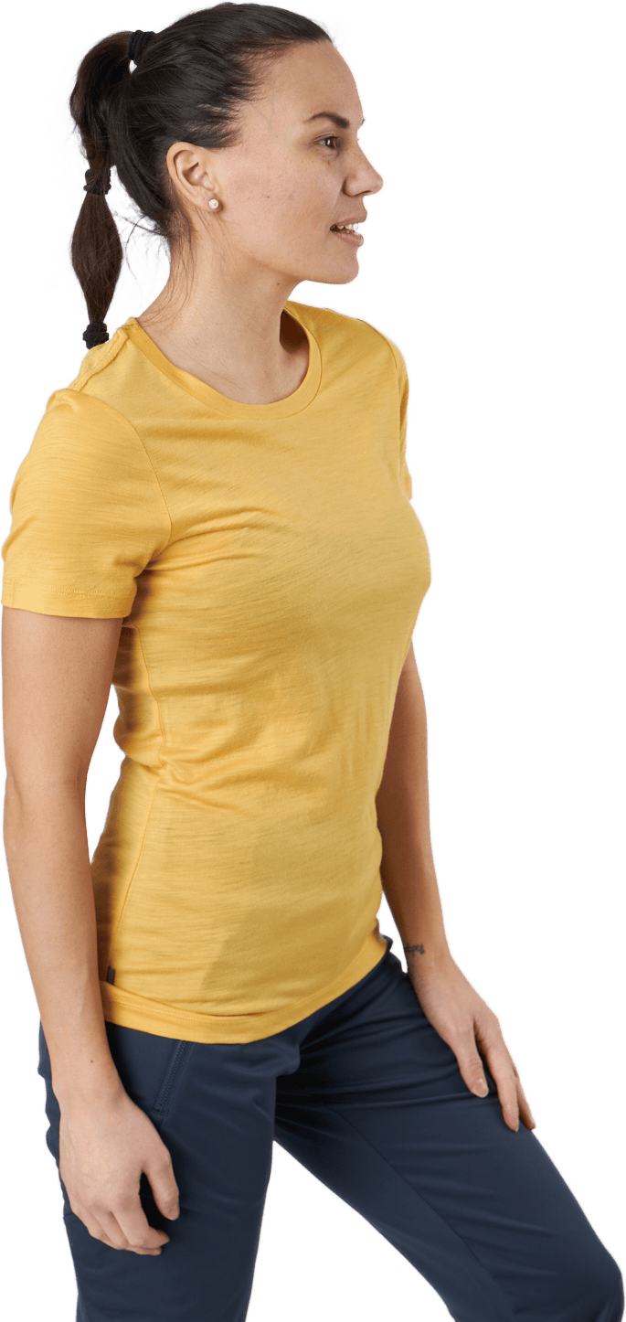 Tech Lite Ii Ss Tee Safflower - Bild 2