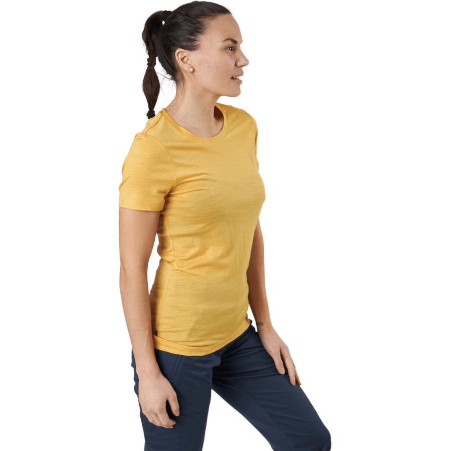 Tech Lite Ii Ss Tee Safflower - Bild 2