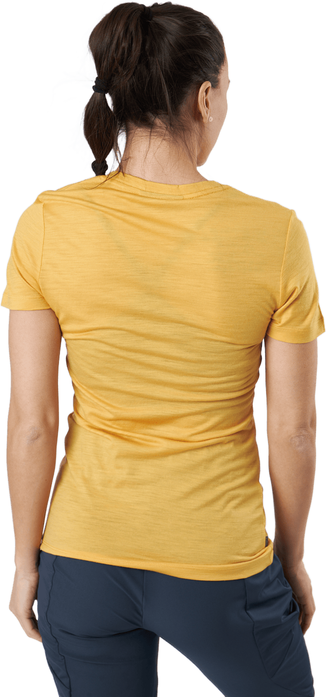 Tech Lite Ii Ss Tee Safflower - Bild 3