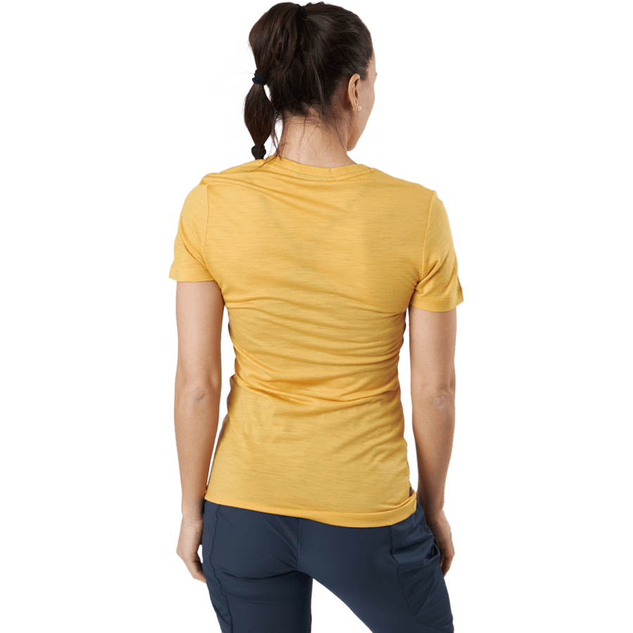 Tech Lite Ii Ss Tee Safflower - Bild 3
