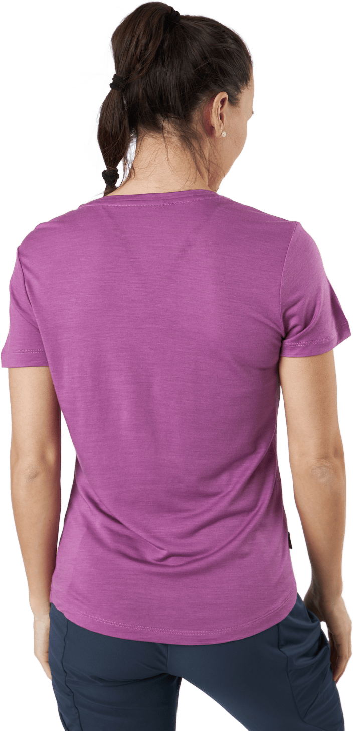 Sphere Ii Ss Tee Cosmic - Bild 4