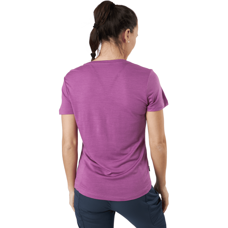 Sphere Ii Ss Tee Cosmic - Bild 4