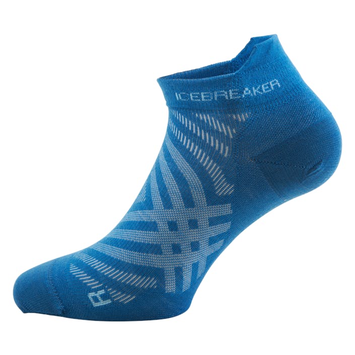 Run+ Ultralight Micro Azul/haze, Female, Vaatteet, Sukat, Juoksu, Sininen, EU 41-43