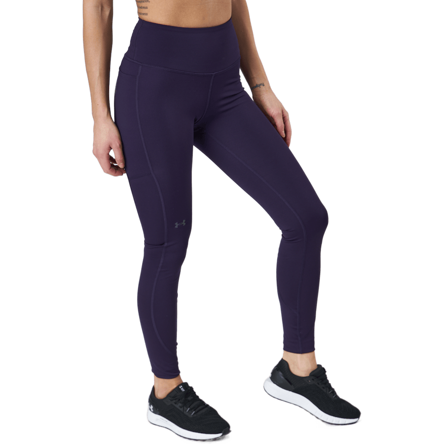 Ua Rush Legging Purple Switch / / Iridescent - Bild 2