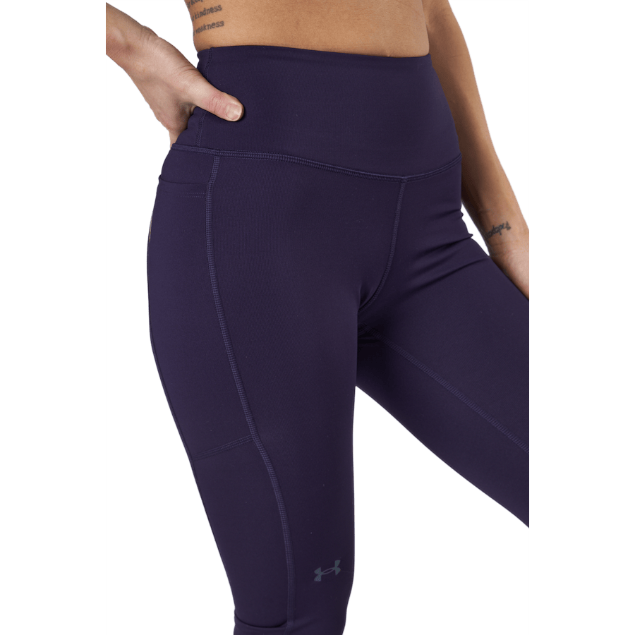 Ua Rush Legging Purple Switch / / Iridescent - Bild 4