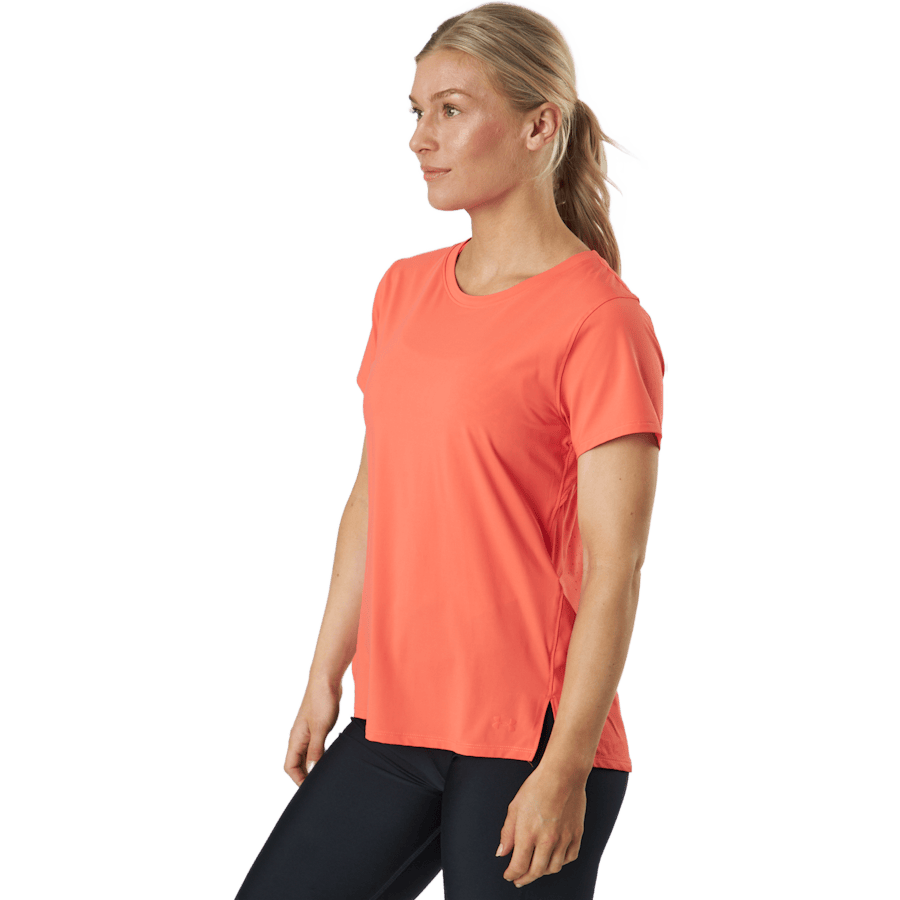 Ua Isochill 200 Laser Tee Vermillion / Vermillion / Refl - Bild 2