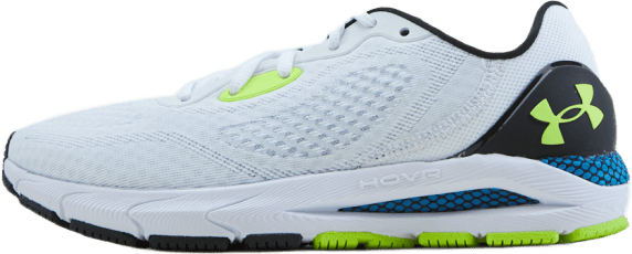 Ua Hovr Sonic 5 White / White / High-vis Yello