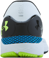 Ua Hovr Sonic 5 White / White / High-vis Yello - Bild 2