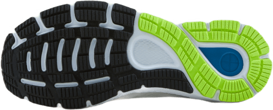 Ua Hovr Sonic 5 White / White / High-vis Yello - Bild 4