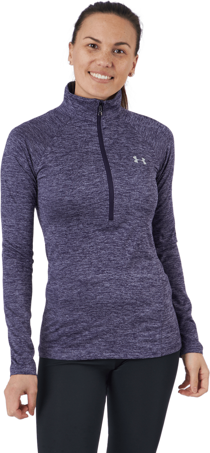 Tech 1/2 Zip – Twist Purple Switch / Club Purple /