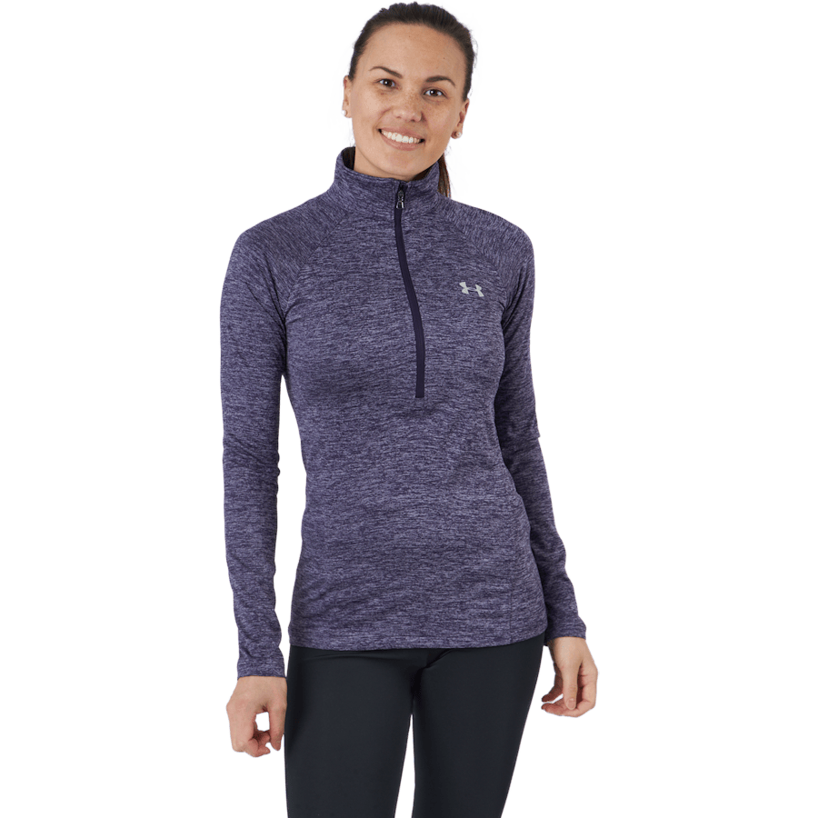 Tech 1/2 Zip – Twist Purple Switch / Club Purple /