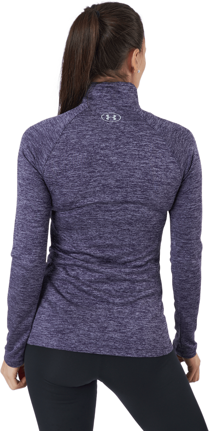 Tech 1/2 Zip - Twist Purple Switch / Club Purple / - Bild 3