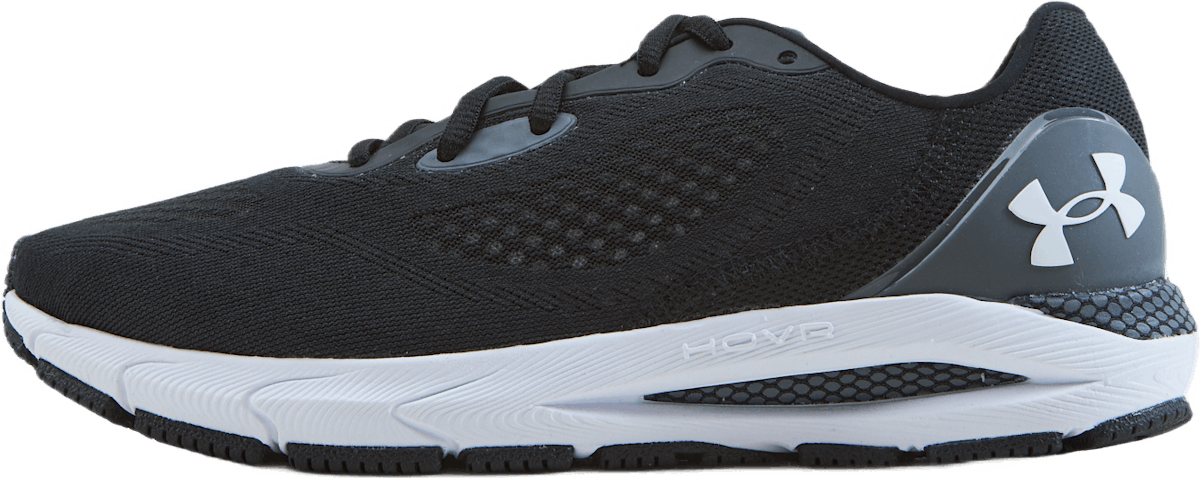 Ua Hovr Sonic 5 Black / White / White