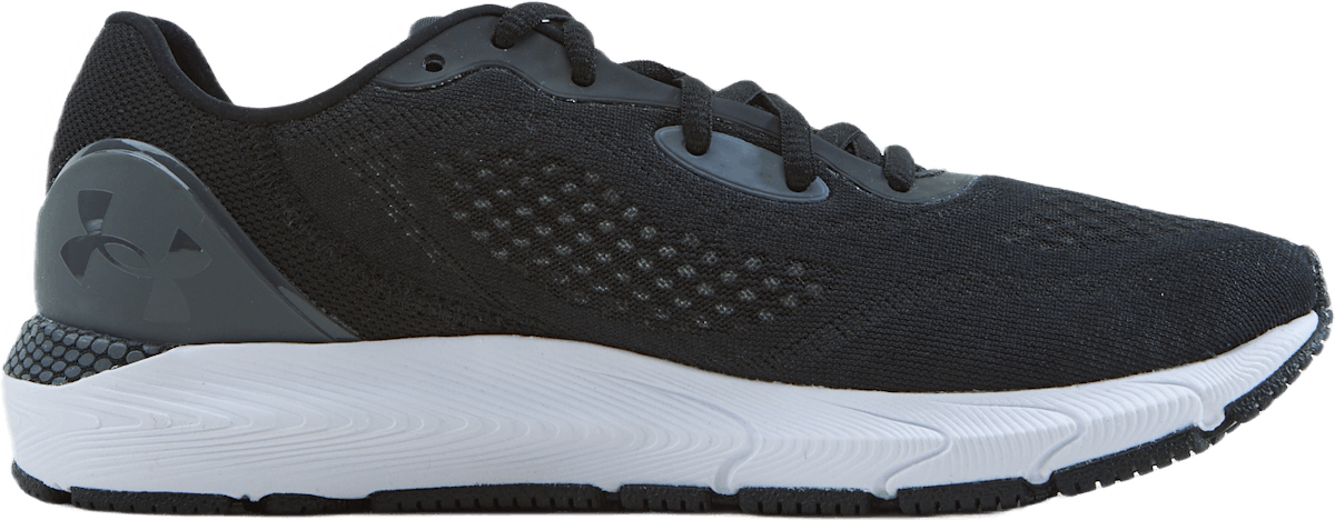 Ua Hovr Sonic 5 Black / White / White