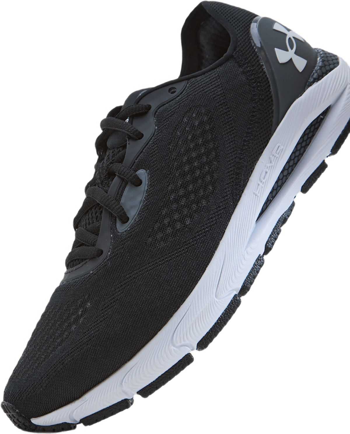 Ua Hovr Sonic 5 Black / White / White