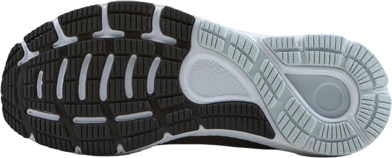 Ua W Hovr Sonic 5 Black / White / White - Bild 4