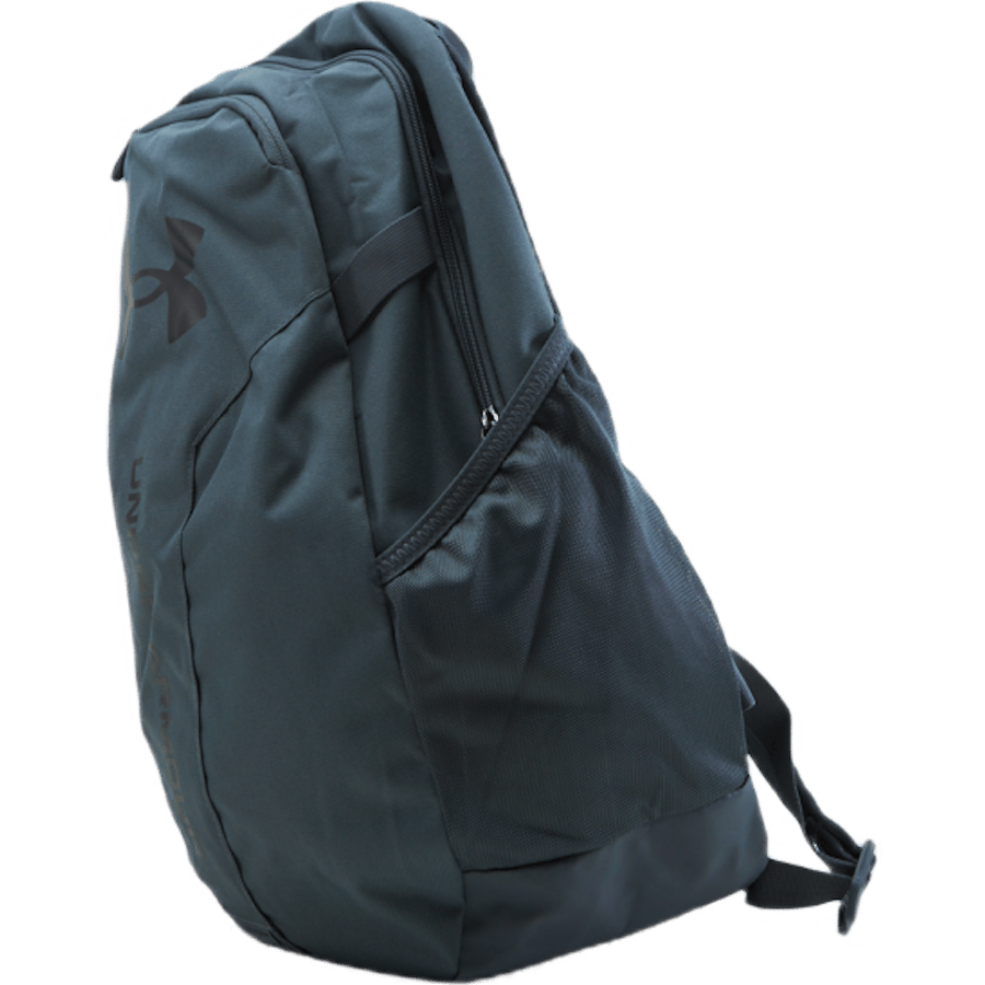 Ua Hustle Lite Backpack Pitch Gray / Pitch Gray / Blac - Bild 2