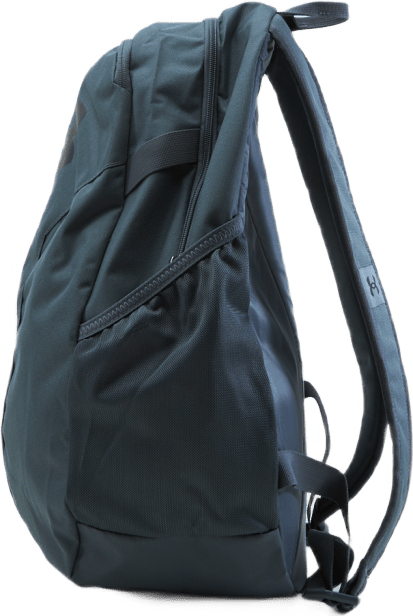 Ua Hustle Lite Backpack Pitch Gray / Pitch Gray / Blac - Bild 3