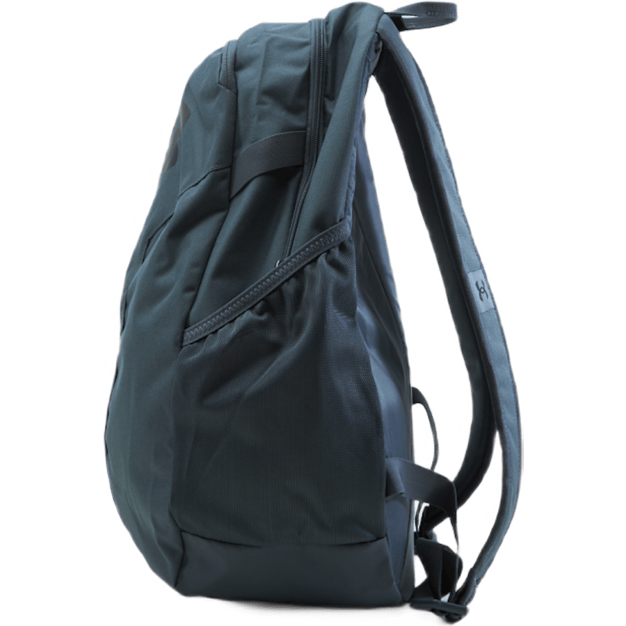 Ua Hustle Lite Backpack Pitch Gray / Pitch Gray / Blac - Bild 3