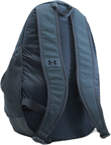 Ua Hustle Lite Backpack Pitch Gray / Pitch Gray / Blac - Bild 4