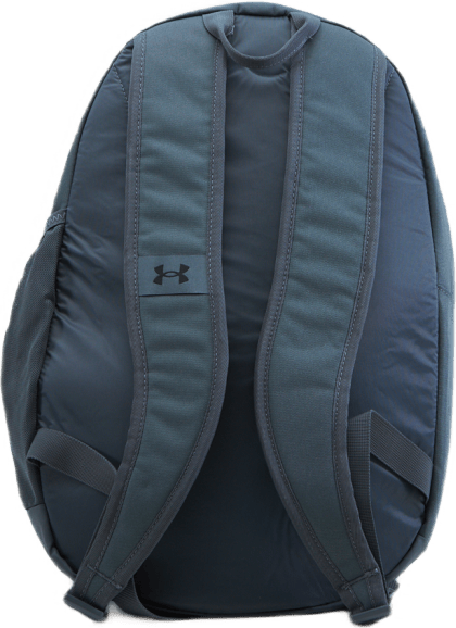 Ua Hustle Lite Backpack Pitch Gray / Pitch Gray / Blac - Bild 5
