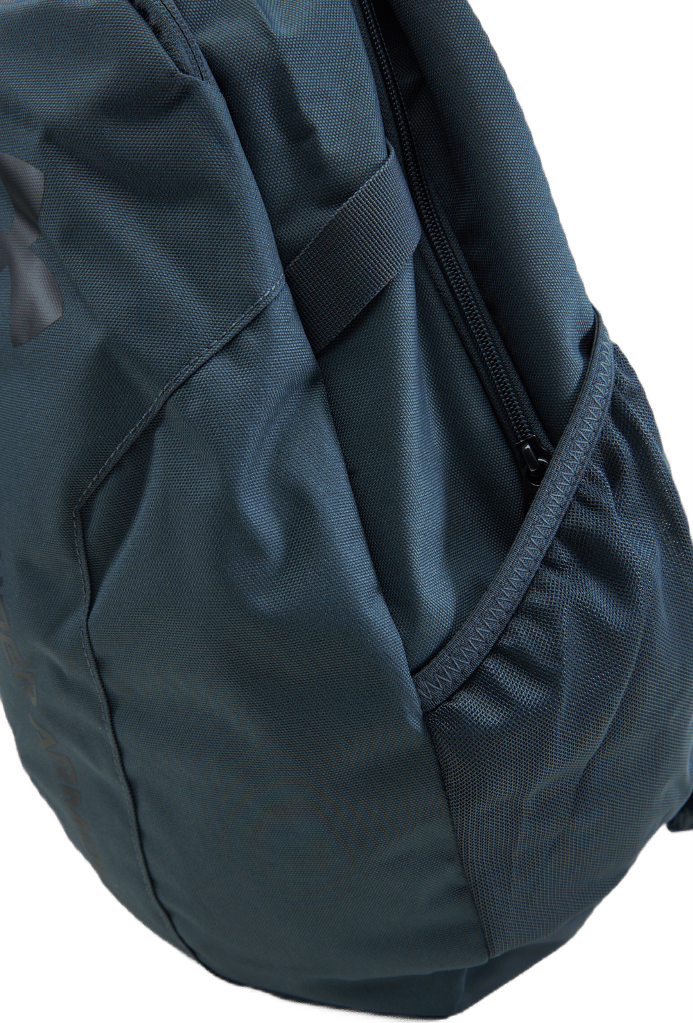 Ua Hustle Lite Backpack Pitch Gray / Pitch Gray / Blac - Bild 6