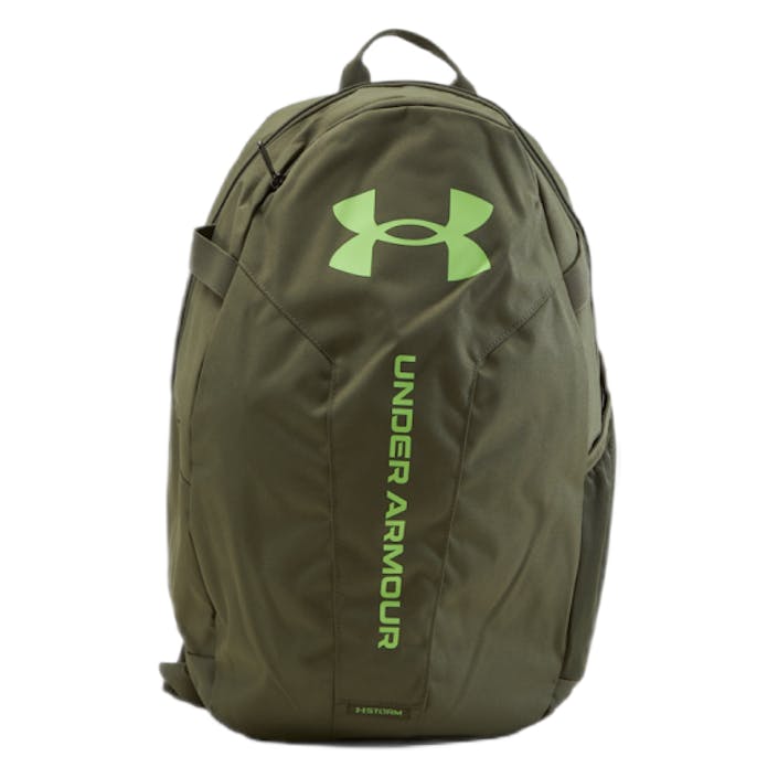 Ua Hustle Lite Backpack Tent / Tent / Quirky Lime, Unisex, Attrezzature, borse e zaini, Allenamento, Verde, ONESIZE