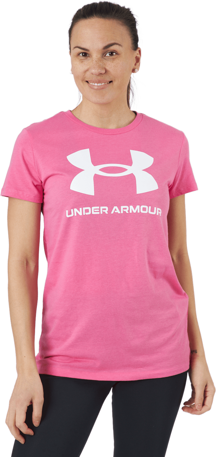 Live Sportstyle Graphic Ssc Bubble Gum /  / White