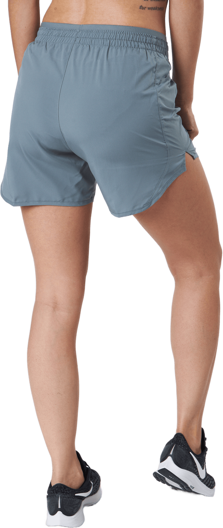 Nike Tempo Luxe Women's Runnin Smoke Grey/smoke Grey/reflecti - Bild 3