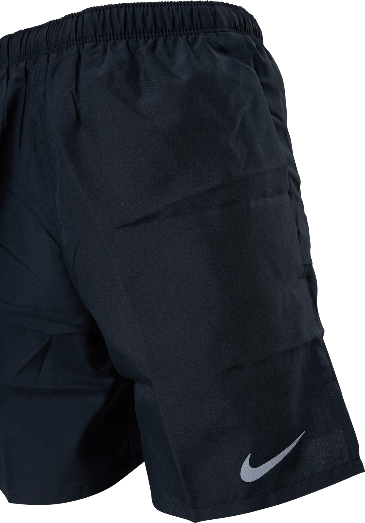 Challenger Big Kids' (Boys') Training Shorts BLACK - Bild 4