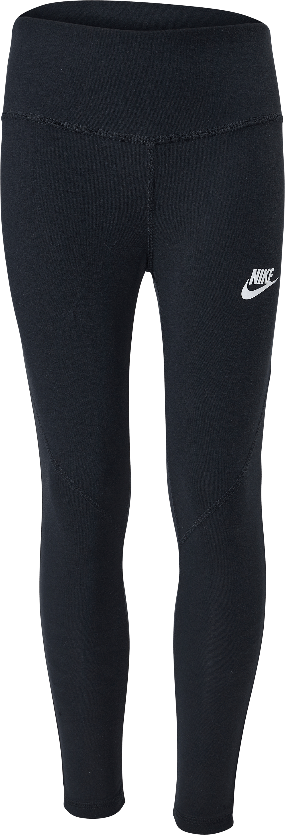 Nike Sportswear Favorites Big  Black/white, Unisex, Vêtements, Leggings, Entraînement, Noir, M