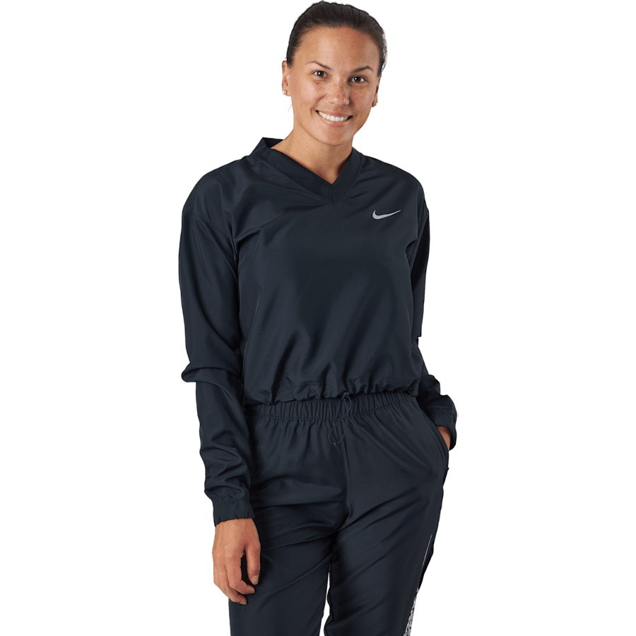 Nike Swoosh Run Women’s Runnin Black/reflective Silv/white