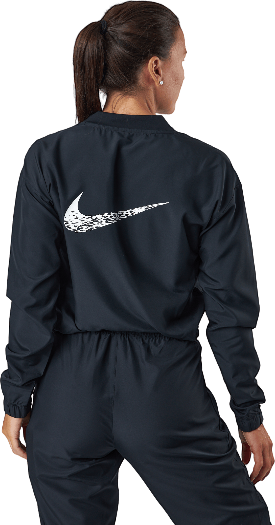 Nike Swoosh Run Women's Runnin Black/reflective Silv/white - Bild 3