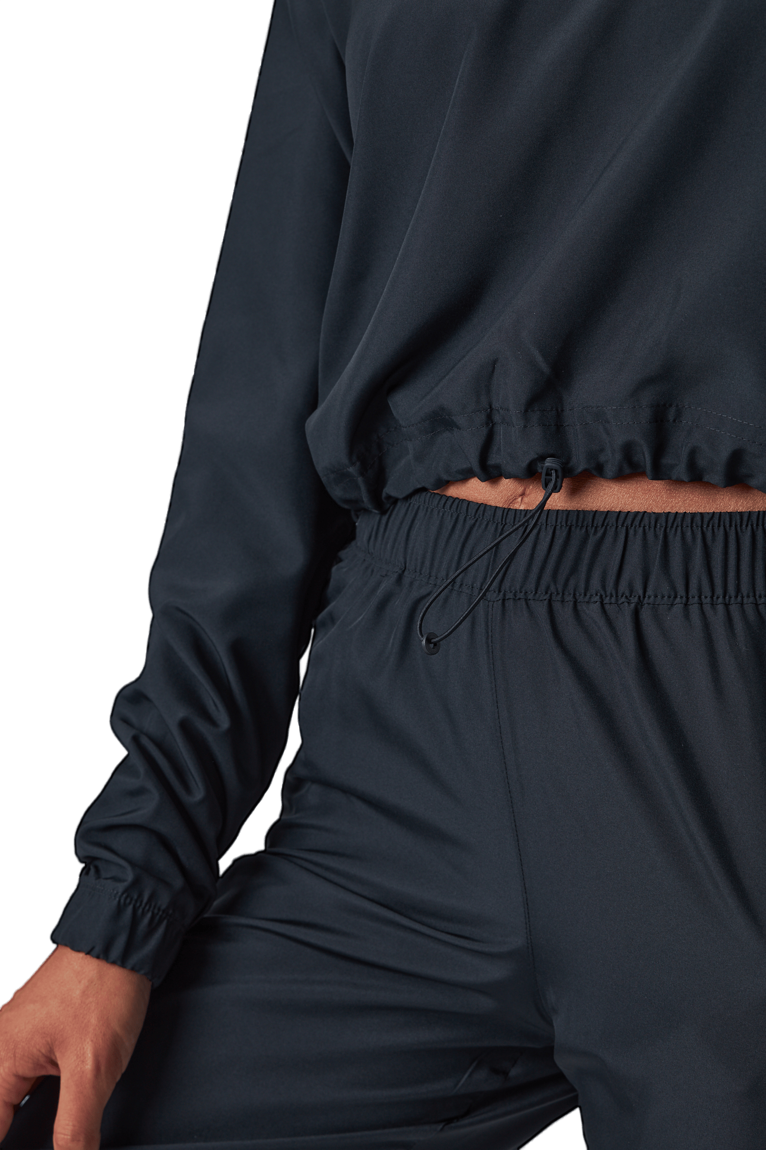 Nike Swoosh Run Women's Runnin Black/reflective Silv/white - Bild 5