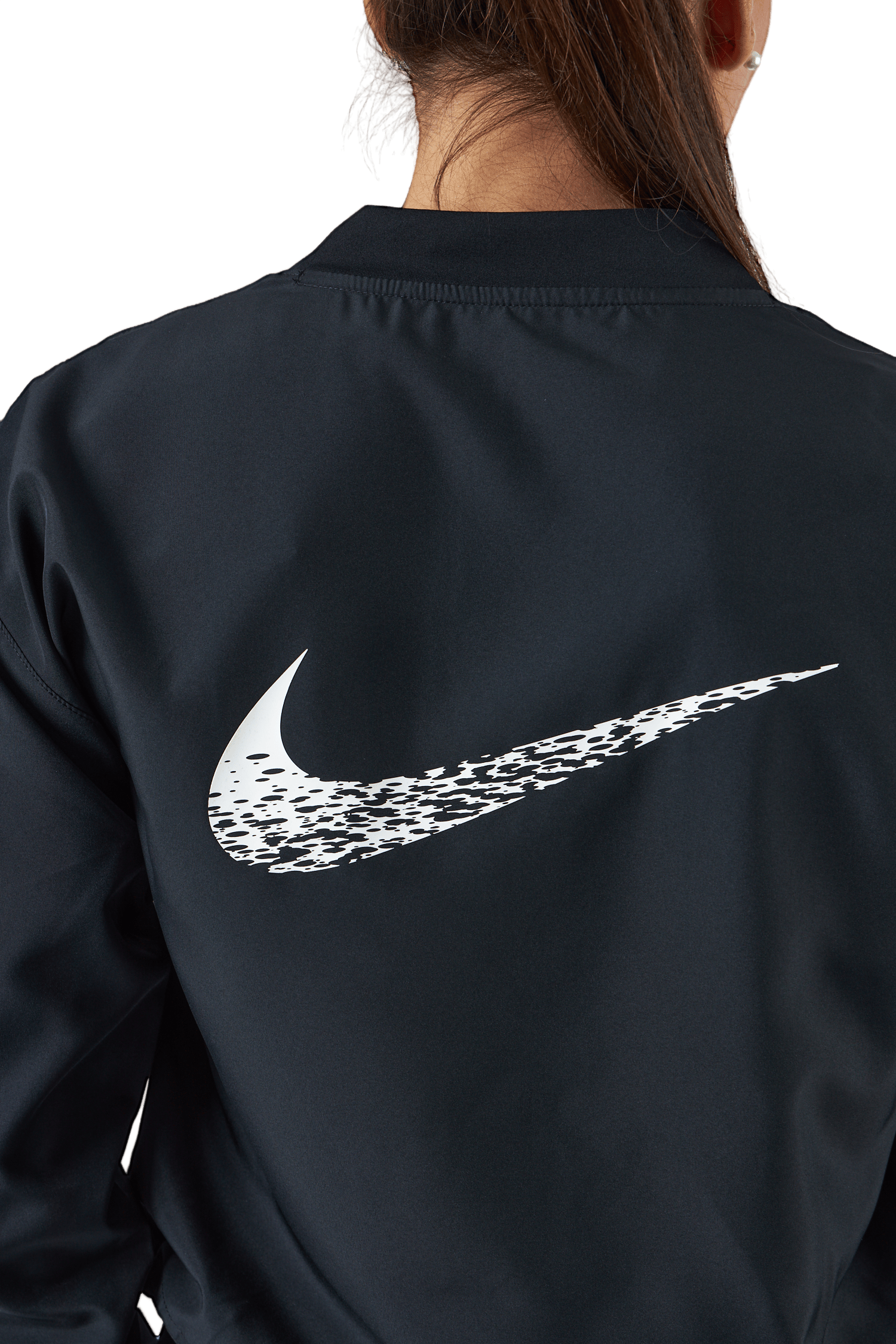 Nike Swoosh Run Women's Runnin Black/reflective Silv/white - Bild 6