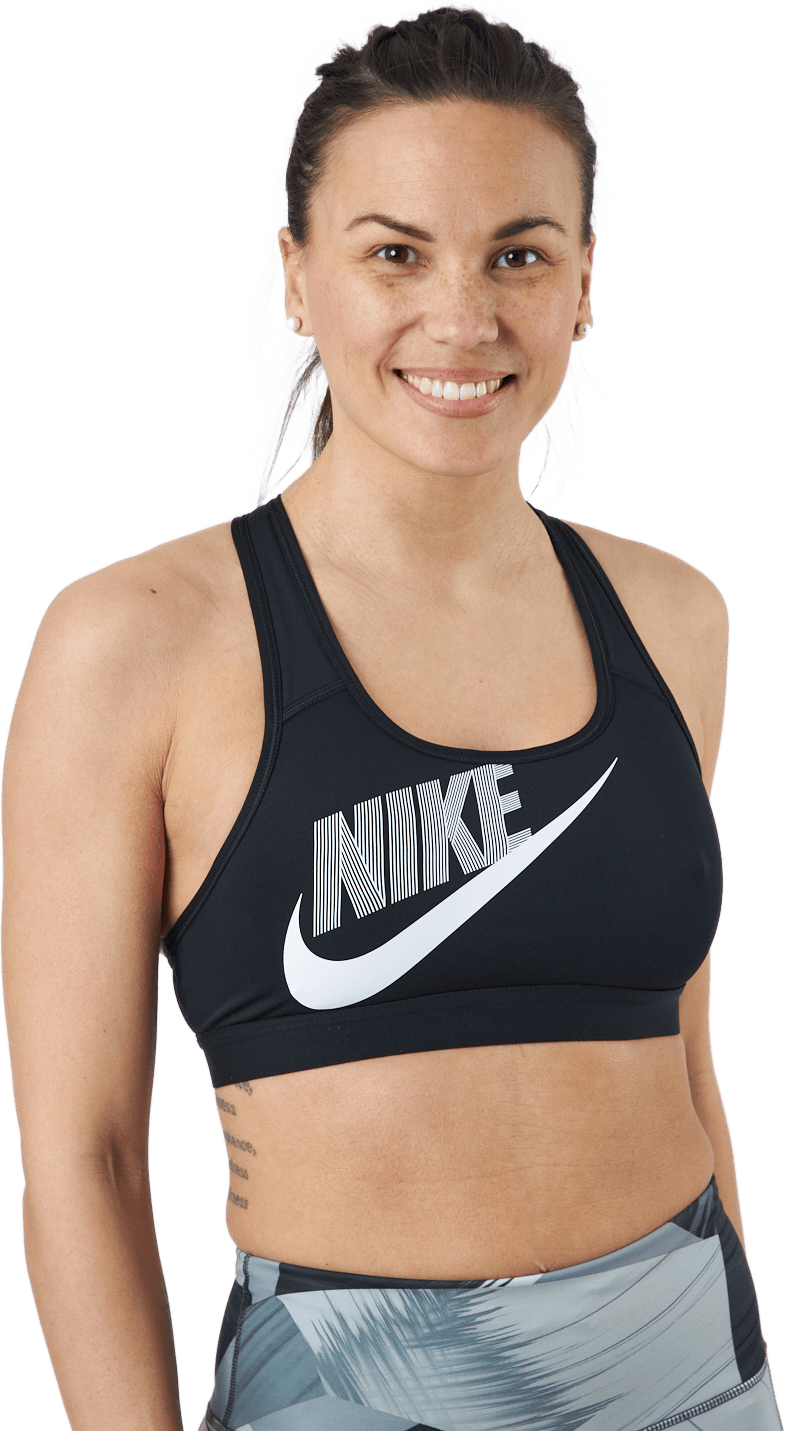 W Nk Df Nonpded Bra Dnc Black