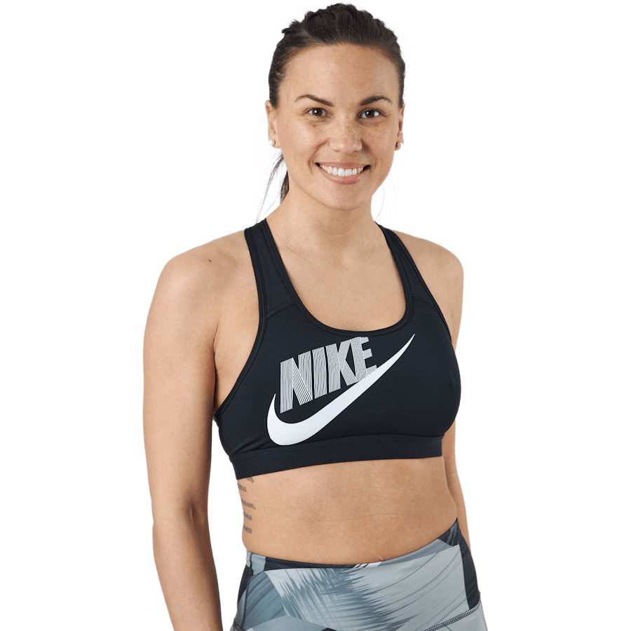 W Nk Df Nonpded Bra Dnc Black