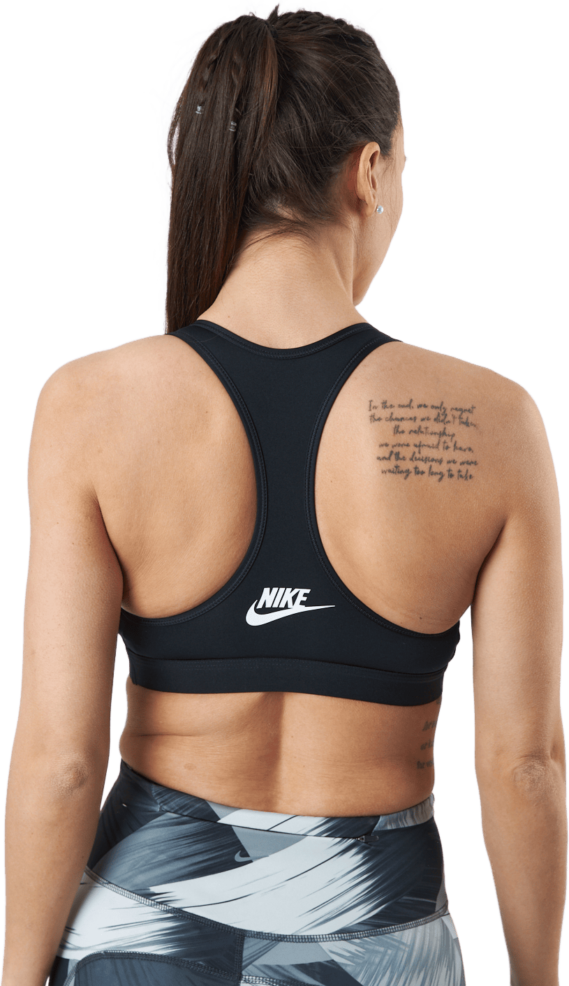 W Nk Df Nonpded Bra Dnc Black - Bild 3