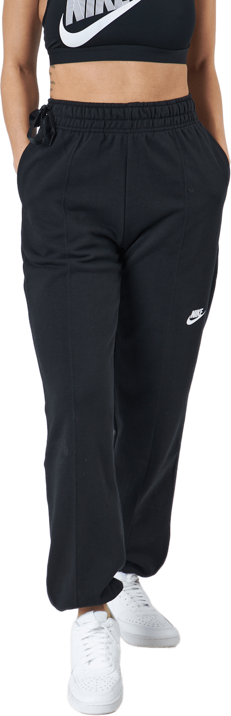 W Nsw Ft Flc Os Pant Dnc Black