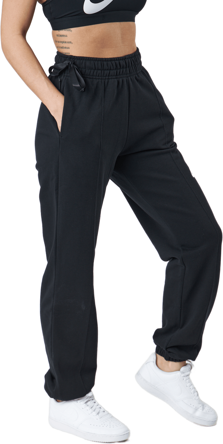 W Nsw Ft Flc Os Pant Dnc Black - Bild 2