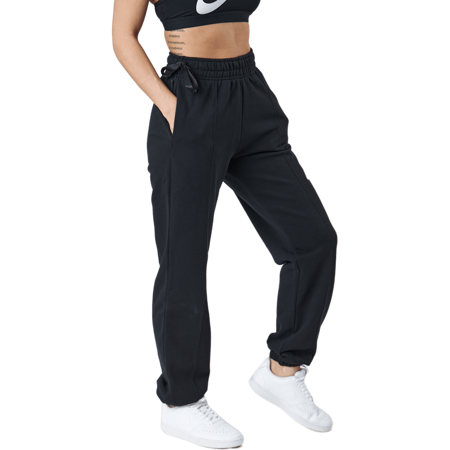 W Nsw Ft Flc Os Pant Dnc Black - Bild 2