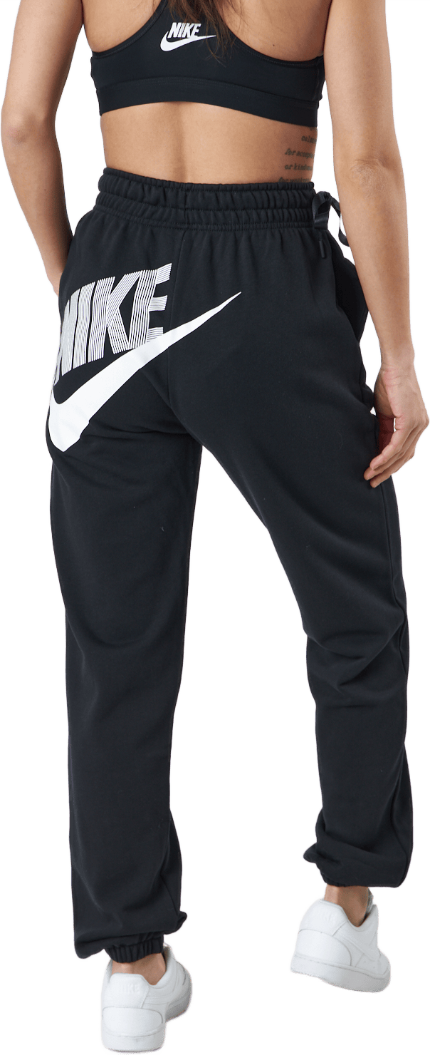 W Nsw Ft Flc Os Pant Dnc Black - Bild 3