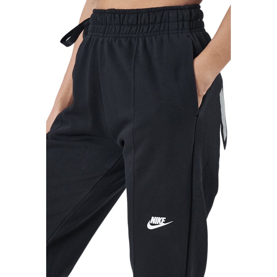 W Nsw Ft Flc Os Pant Dnc Black - Bild 4