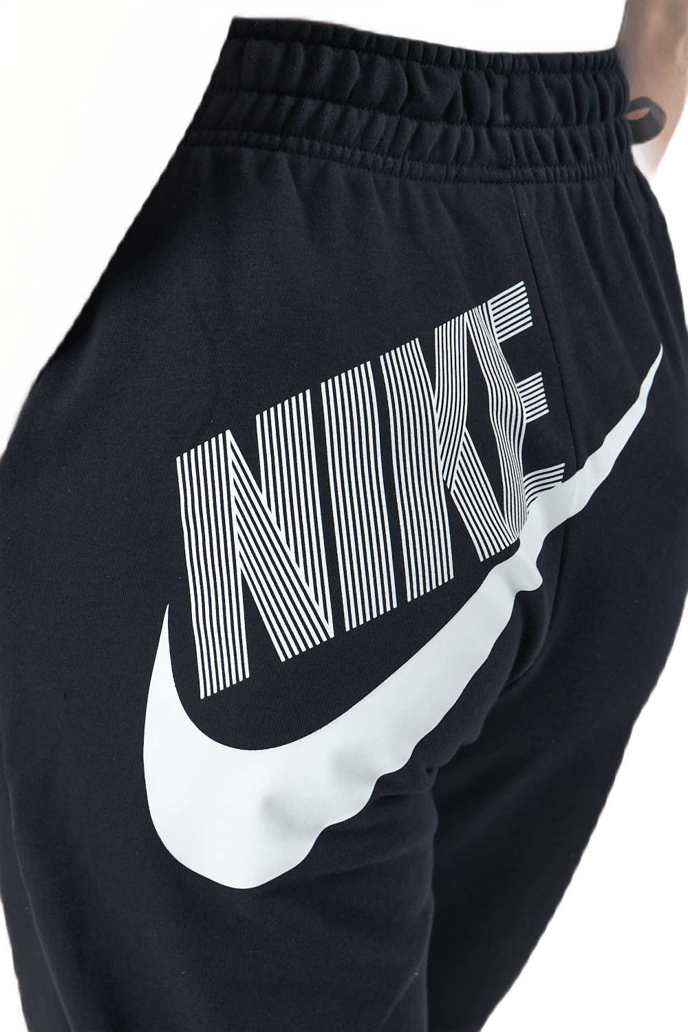 W Nsw Ft Flc Os Pant Dnc Black - Bild 5