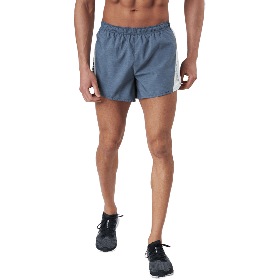 Nike Dri-fit Heritage Men's 4" Dark Obsidian/htr/sail/black