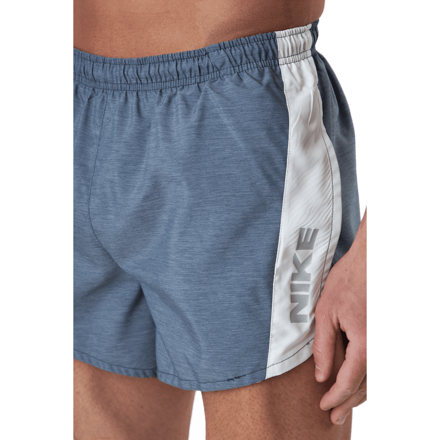 Nike Dri-fit Heritage Men's 4" Dark Obsidian/htr/sail/black - Bild 4