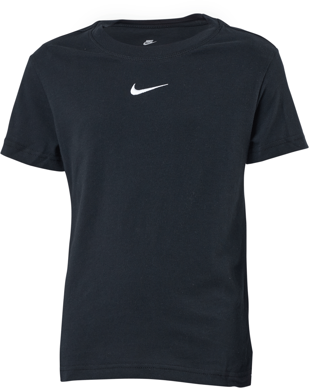 Sportswear Big Kids’ (Girls’) T-Shirt BLACK/WHITE