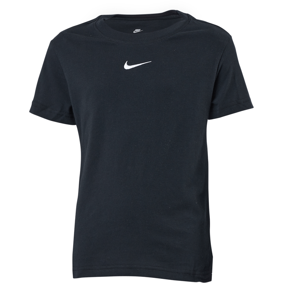 Sportswear Big Kids’ (Girls’) T-Shirt BLACK/WHITE