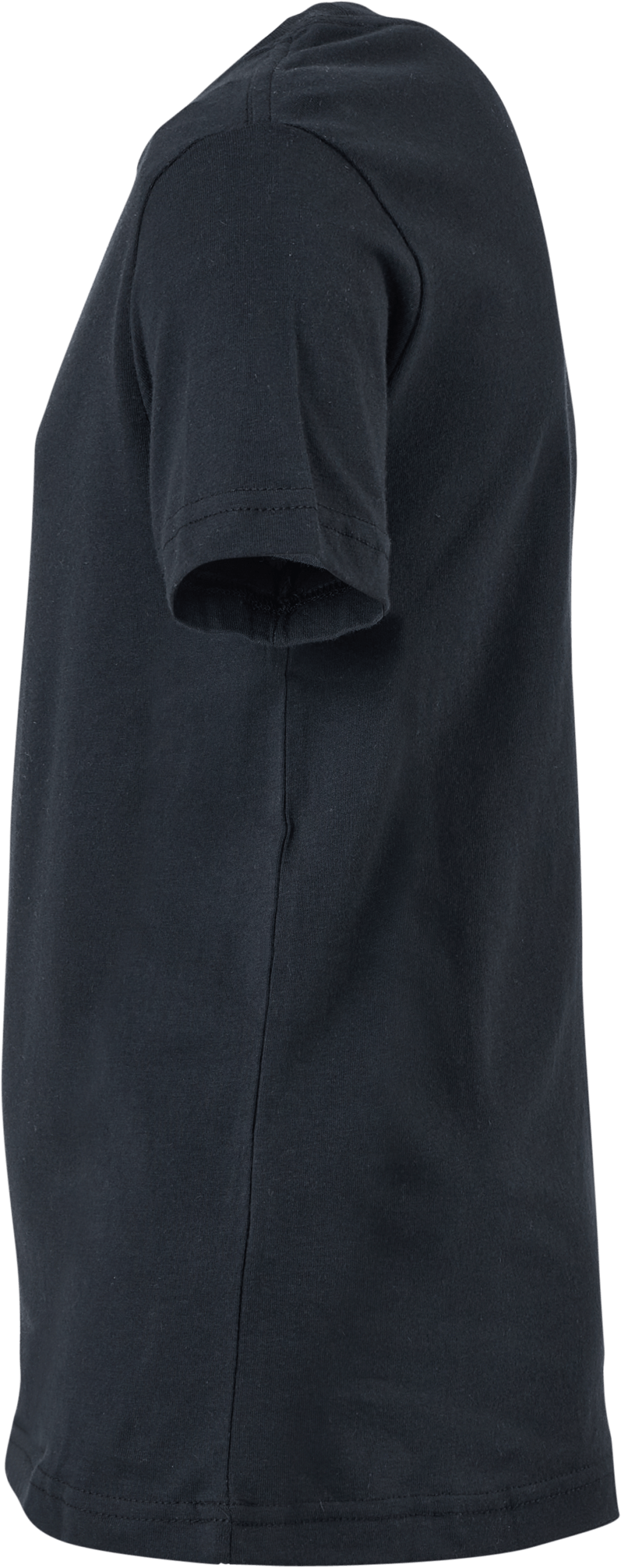 Sportswear Big Kids' (Girls') T-Shirt BLACK/WHITE - Bild 2