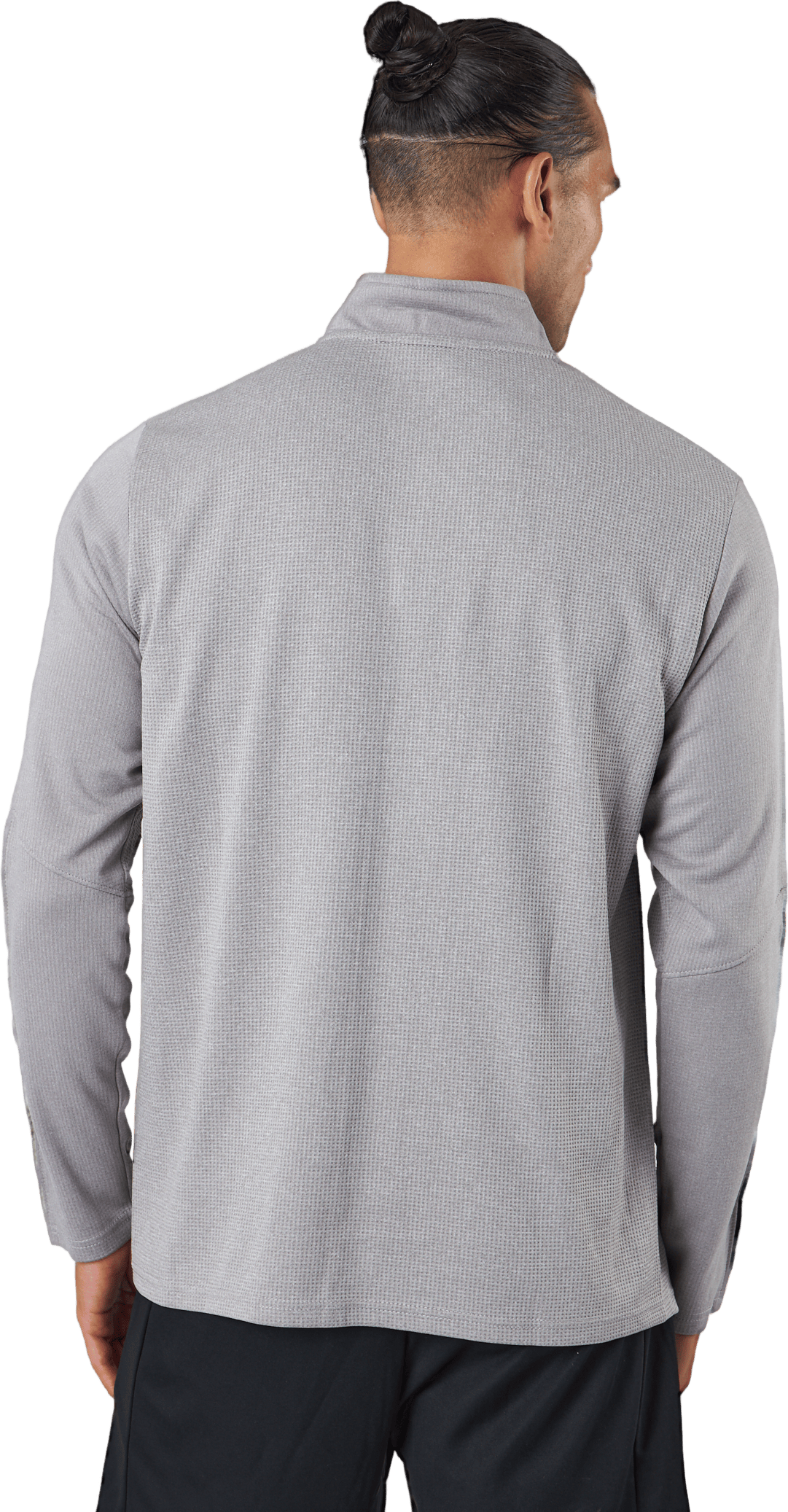 Pro Dri-FIT Men's Tight Fit Short-Sleeve Top BLACK/WHITE - Bild 7